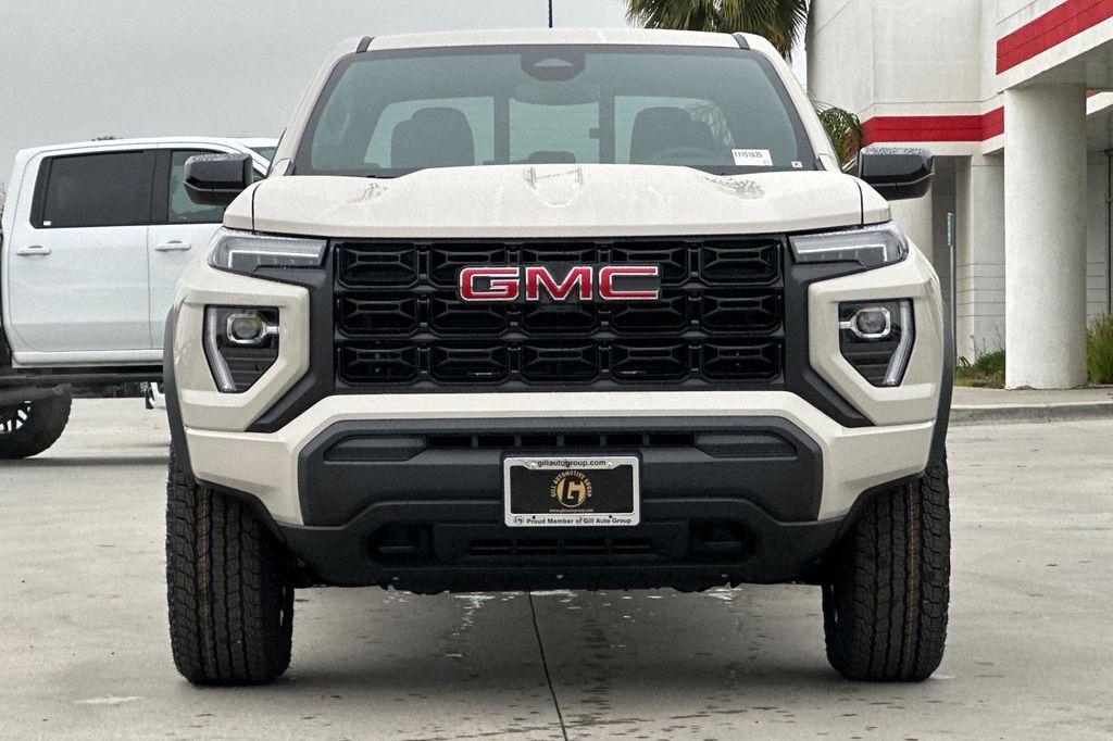 new 2026 GMC Canyon car, priced at $39,490