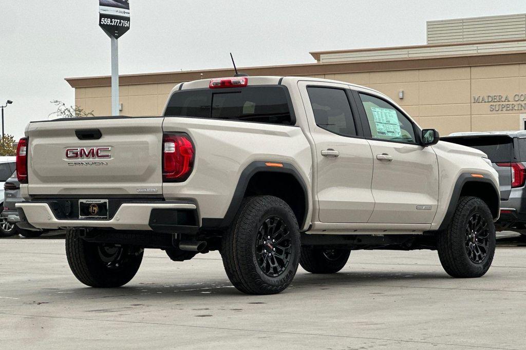 new 2026 GMC Canyon car, priced at $39,490
