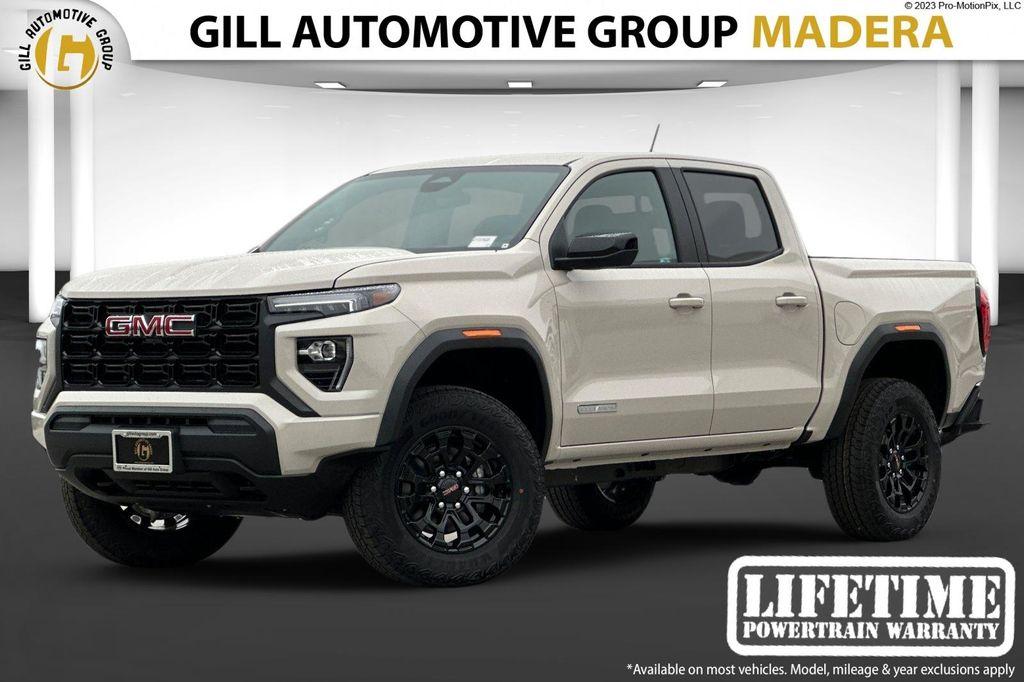 new 2026 GMC Canyon car, priced at $39,490