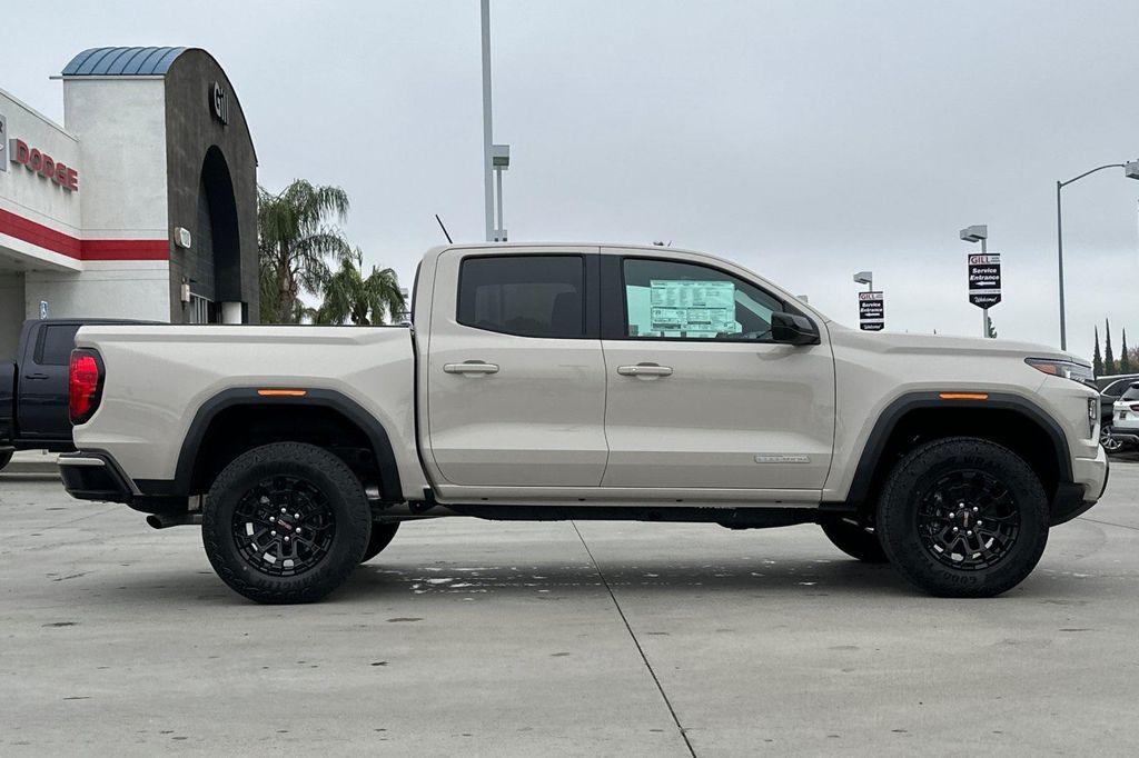 new 2026 GMC Canyon car, priced at $39,490