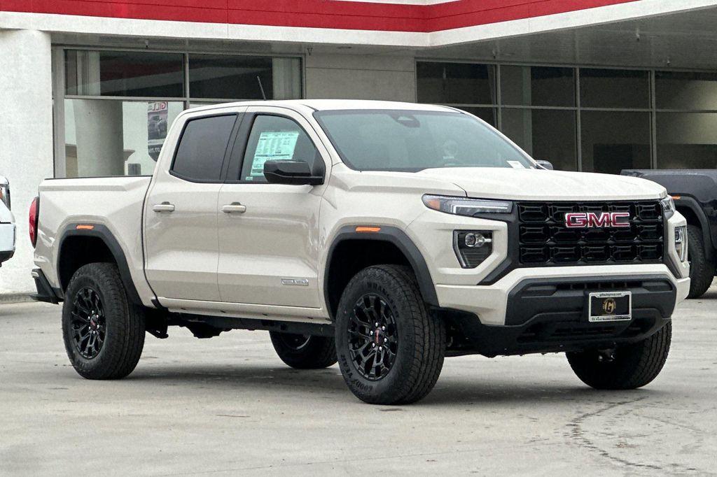 new 2026 GMC Canyon car, priced at $39,490