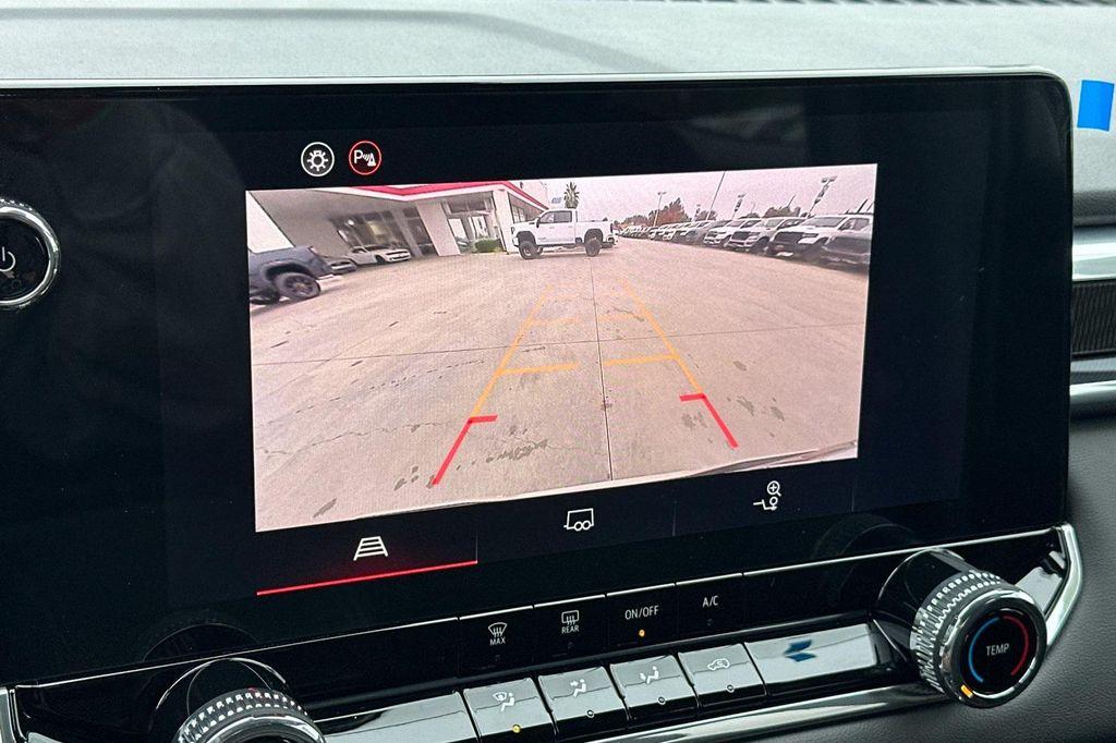 new 2026 GMC Canyon car, priced at $39,490