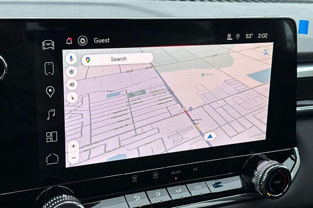 new 2026 GMC Canyon car, priced at $39,490