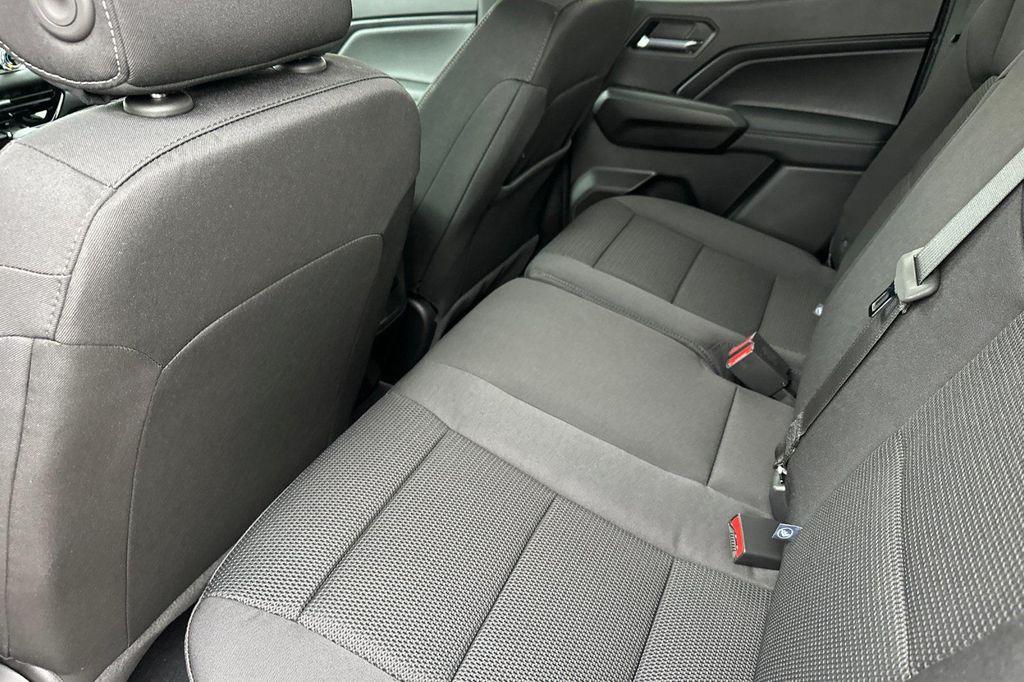 new 2026 GMC Canyon car, priced at $39,490