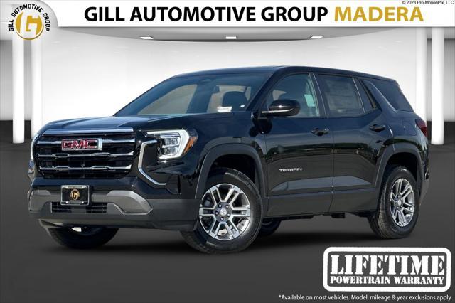 new 2025 GMC Terrain car, priced at $31,295