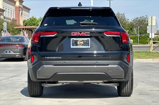 new 2025 GMC Terrain car, priced at $31,295
