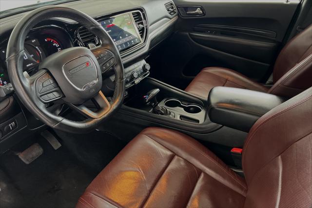 used 2023 Dodge Durango car, priced at $31,841