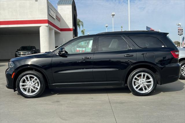 used 2023 Dodge Durango car, priced at $31,841