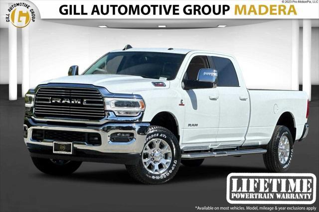 new 2024 Ram 3500 car, priced at $76,975