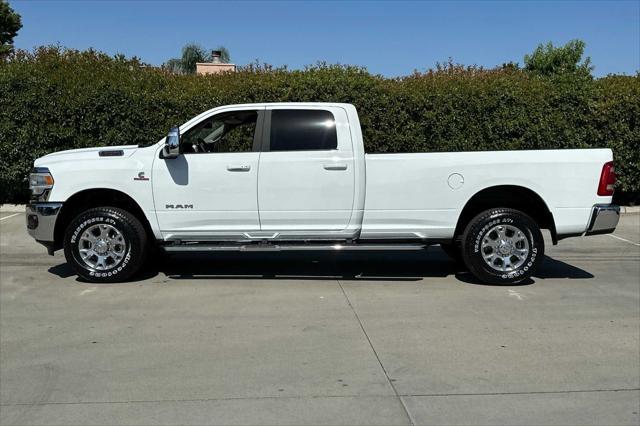 new 2024 Ram 3500 car, priced at $76,975