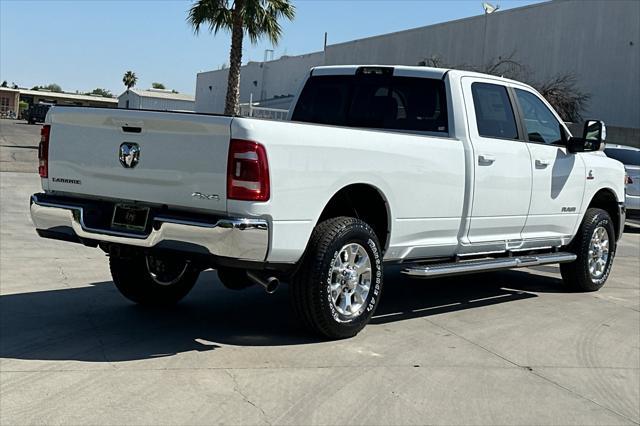 new 2024 Ram 3500 car, priced at $76,975