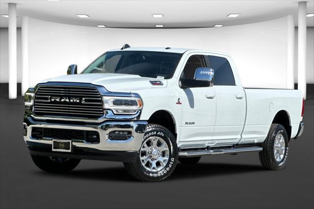 new 2024 Ram 3500 car, priced at $76,975