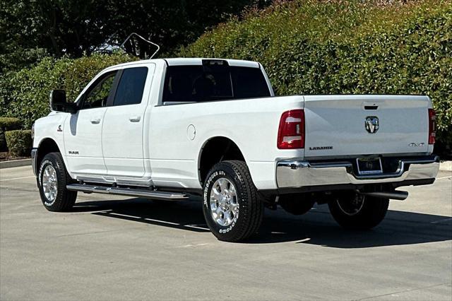 new 2024 Ram 3500 car, priced at $76,975