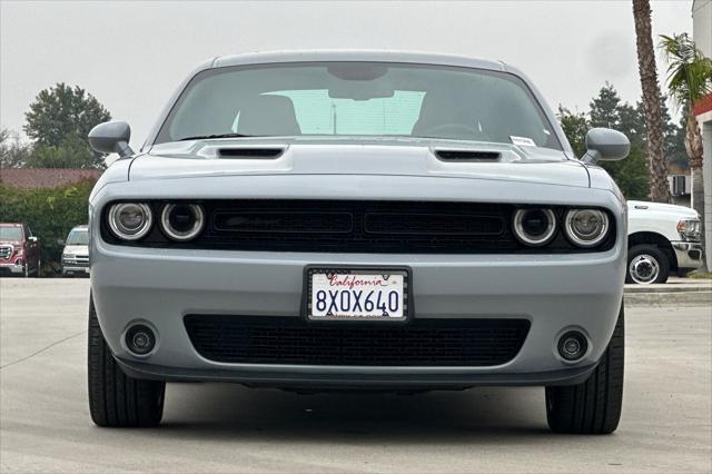 used 2021 Dodge Challenger car, priced at $22,173