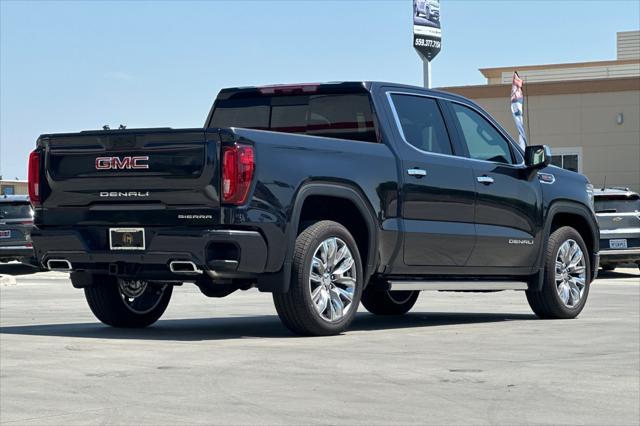 new 2025 GMC Sierra 1500 car, priced at $76,551