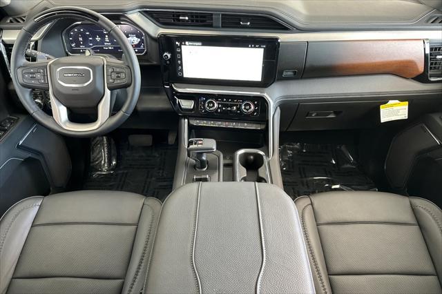 new 2025 GMC Sierra 1500 car, priced at $76,551