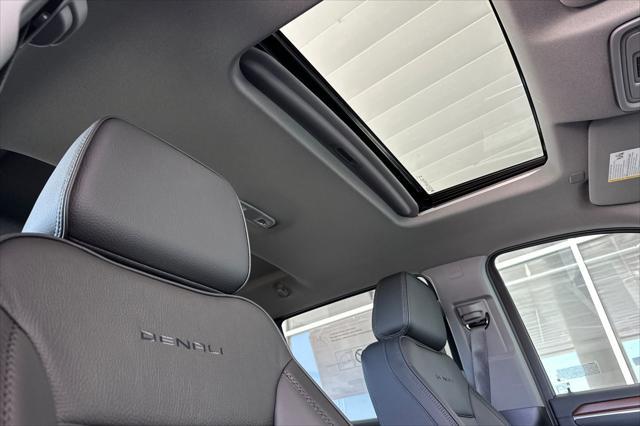 new 2025 GMC Sierra 1500 car, priced at $76,551