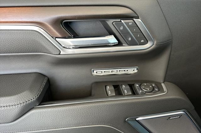 new 2025 GMC Sierra 1500 car, priced at $76,551