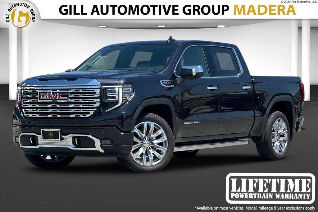 new 2025 GMC Sierra 1500 car, priced at $71,807