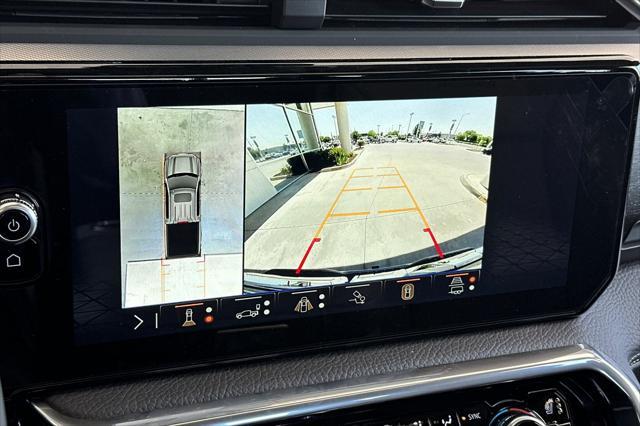 new 2025 GMC Sierra 1500 car, priced at $76,551