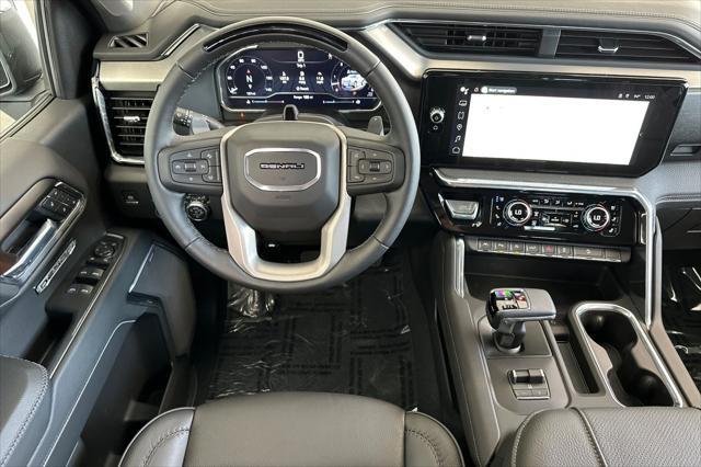 new 2025 GMC Sierra 1500 car, priced at $76,551