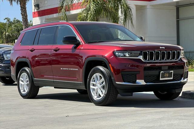 new 2024 Jeep Grand Cherokee L car, priced at $39,175