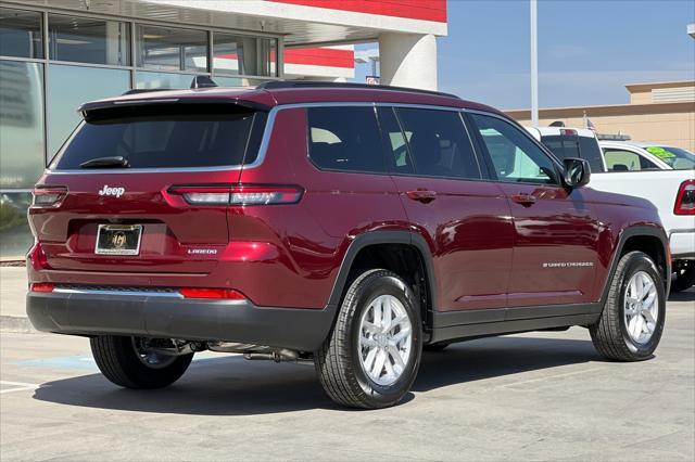 new 2024 Jeep Grand Cherokee L car, priced at $39,175