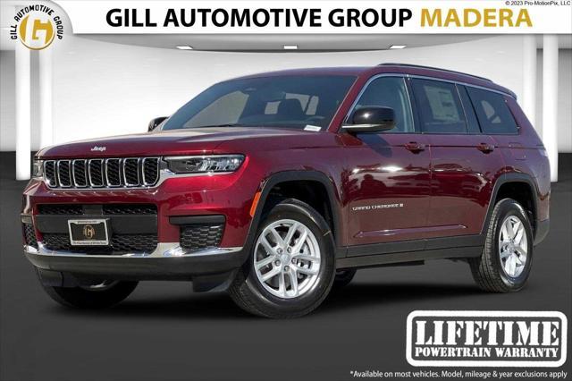 new 2024 Jeep Grand Cherokee L car, priced at $39,175