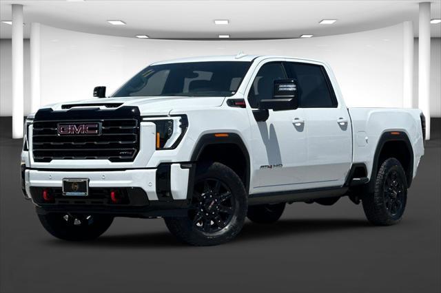 new 2025 GMC Sierra 2500 car, priced at $84,445