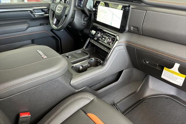 new 2025 GMC Sierra 2500 car, priced at $84,445