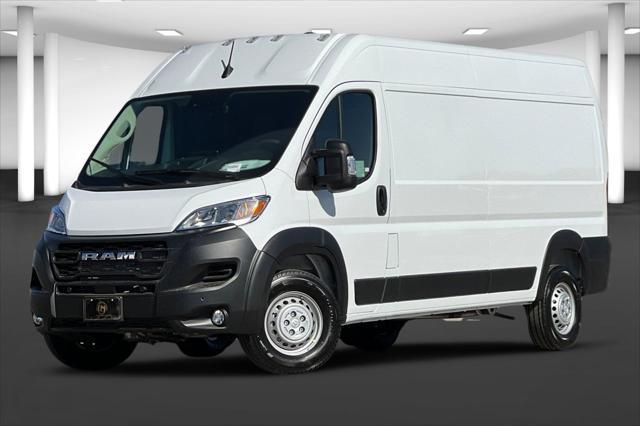 new 2025 Ram ProMaster 2500 car, priced at $47,667