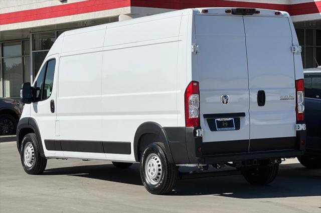 new 2025 Ram ProMaster 2500 car, priced at $47,667
