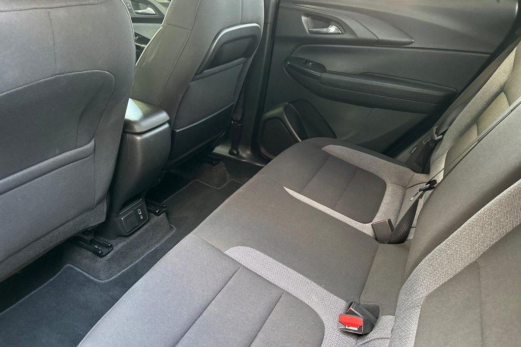 used 2022 Chevrolet TrailBlazer car, priced at $16,869