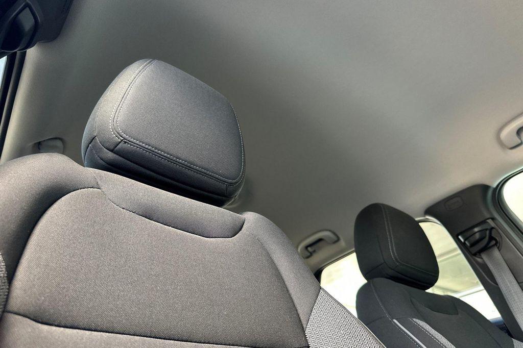 used 2022 Chevrolet TrailBlazer car, priced at $16,869