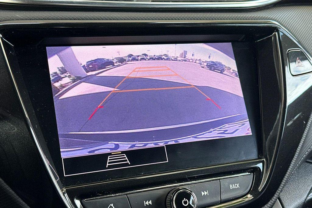 used 2022 Chevrolet TrailBlazer car, priced at $16,869