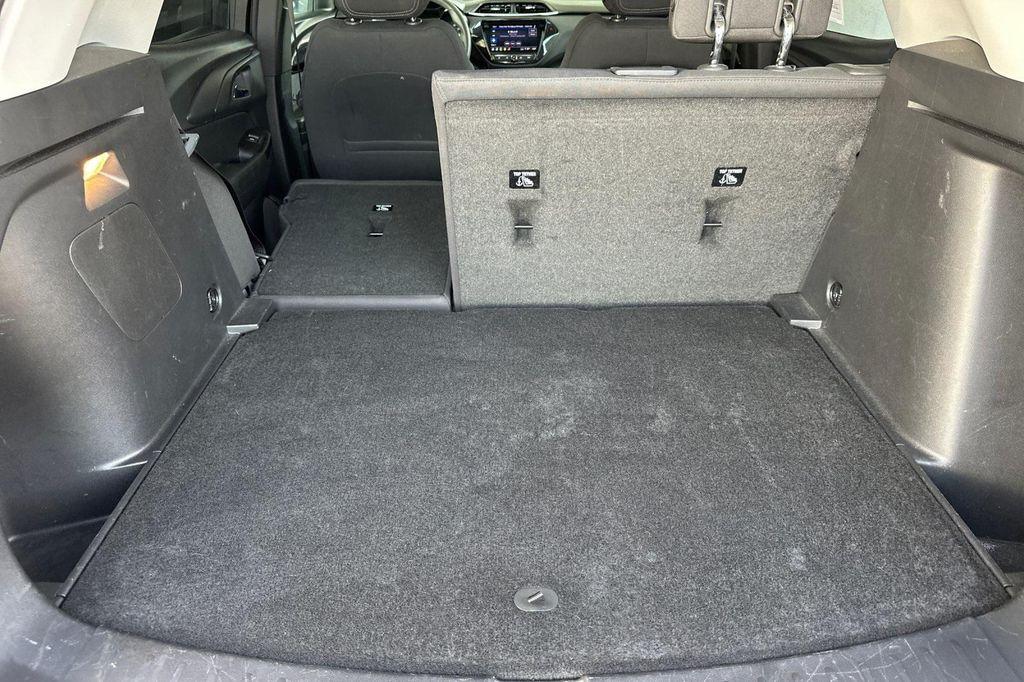 used 2022 Chevrolet TrailBlazer car, priced at $16,869