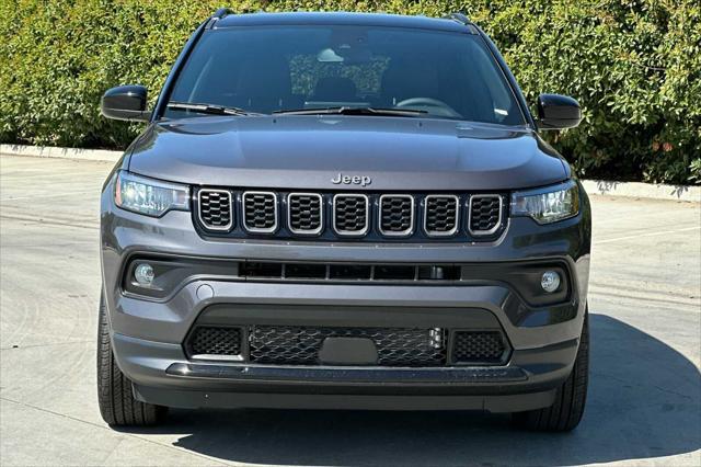 new 2024 Jeep Compass car, priced at $27,750