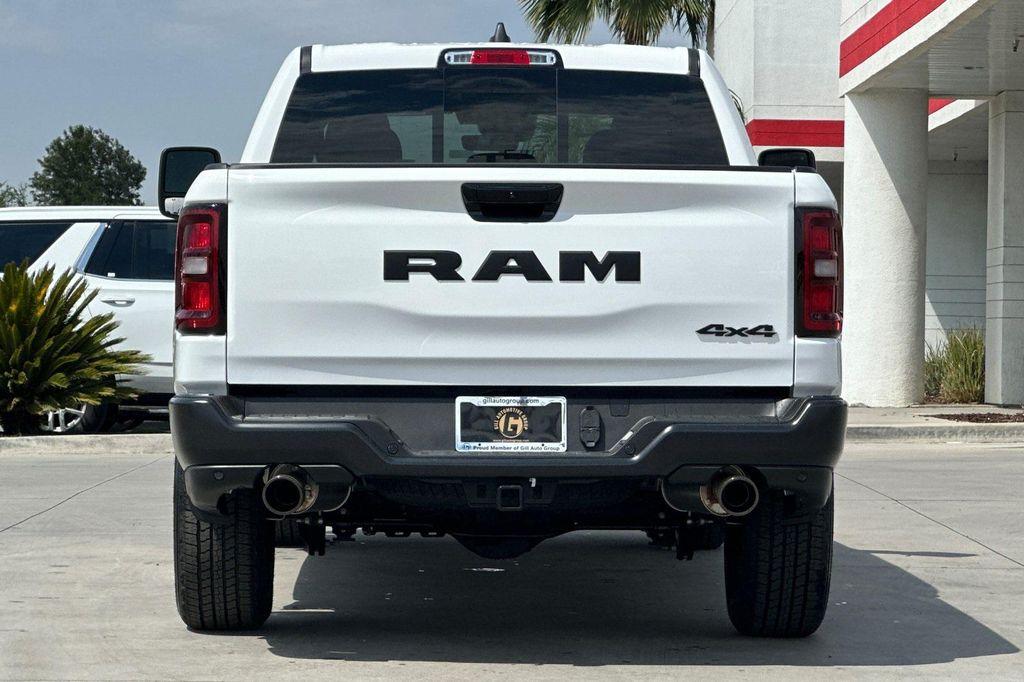 new 2026 Ram 1500 car, priced at $46,700