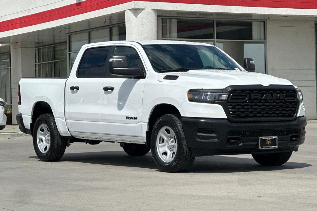 new 2026 Ram 1500 car, priced at $46,700