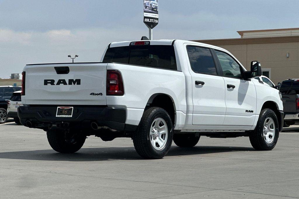 new 2026 Ram 1500 car, priced at $46,700