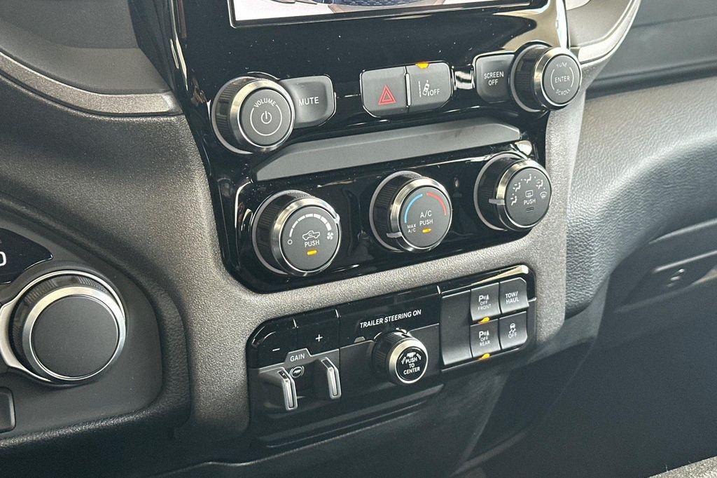 new 2026 Ram 1500 car, priced at $46,700