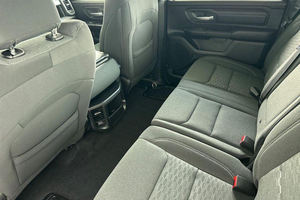 new 2026 Ram 1500 car, priced at $46,700