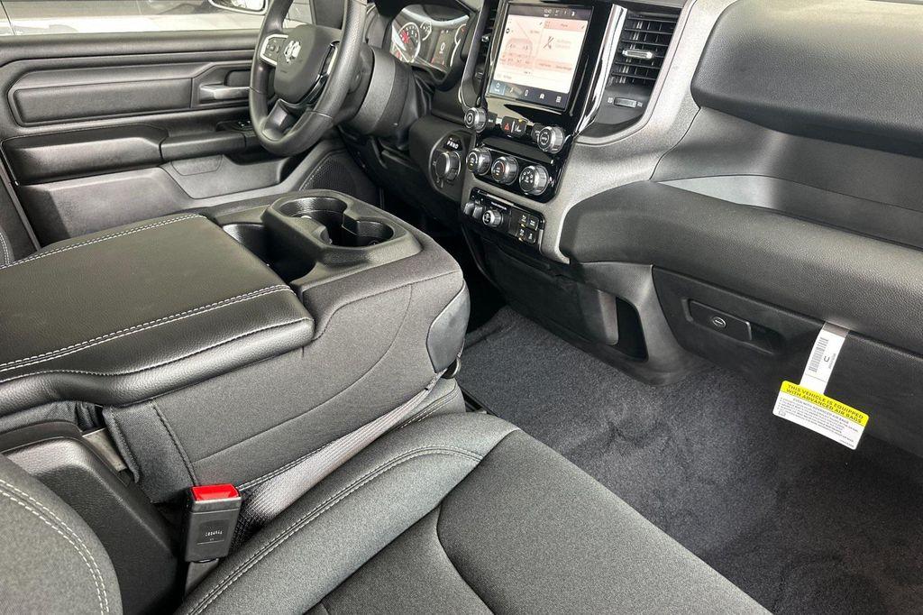 new 2026 Ram 1500 car, priced at $46,700