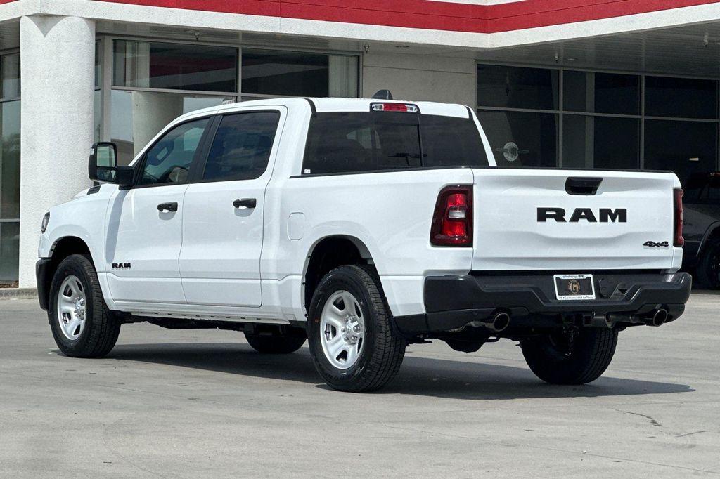 new 2026 Ram 1500 car, priced at $46,700