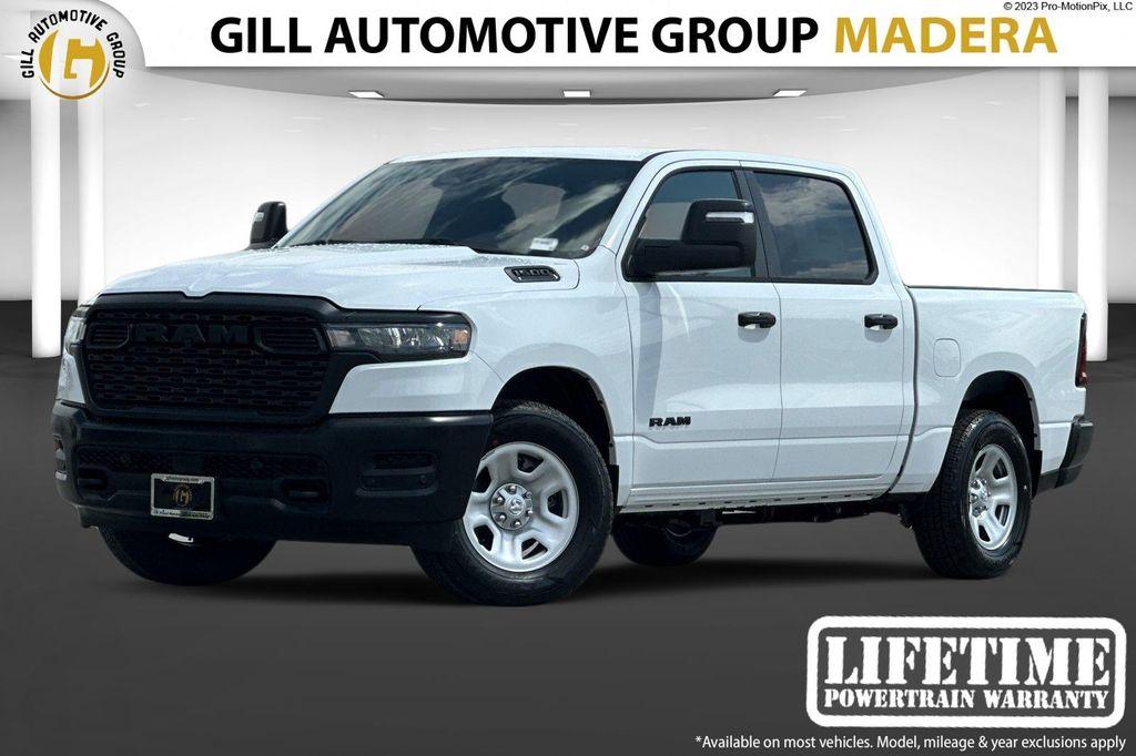 new 2026 Ram 1500 car, priced at $46,700
