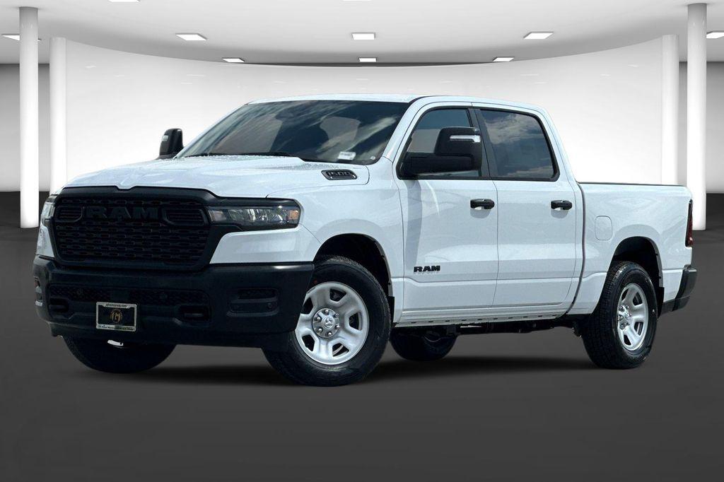 new 2026 Ram 1500 car, priced at $46,700