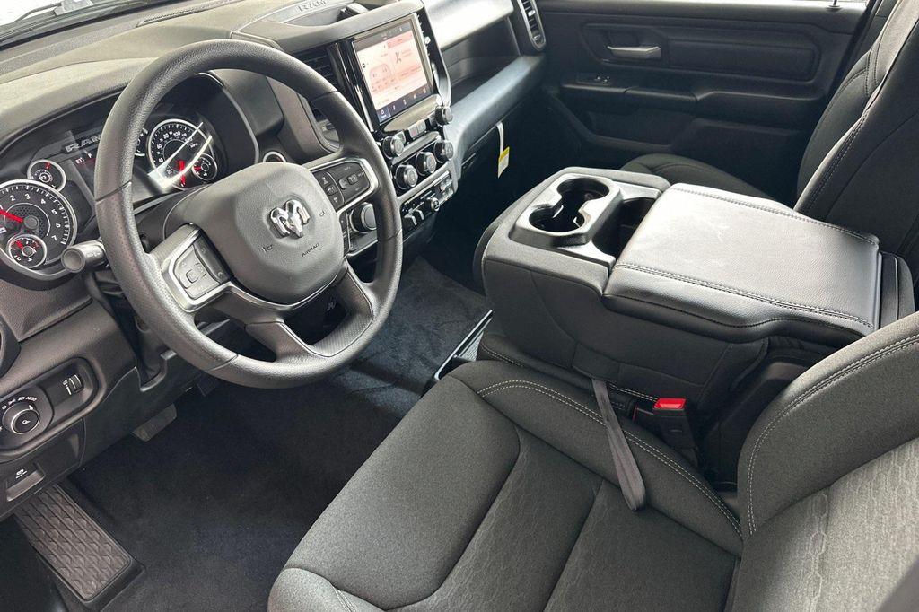 new 2026 Ram 1500 car, priced at $46,700
