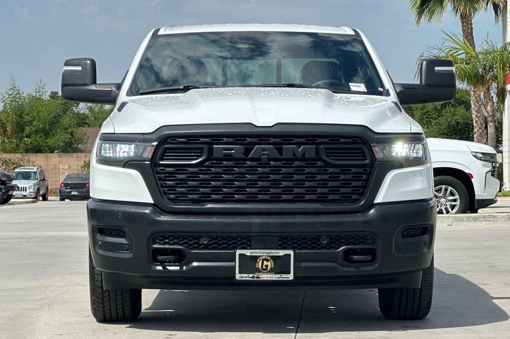 new 2026 Ram 1500 car, priced at $46,700