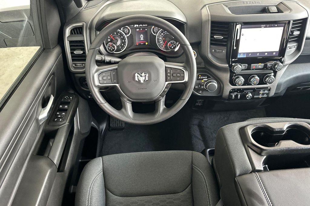 new 2026 Ram 1500 car, priced at $46,700