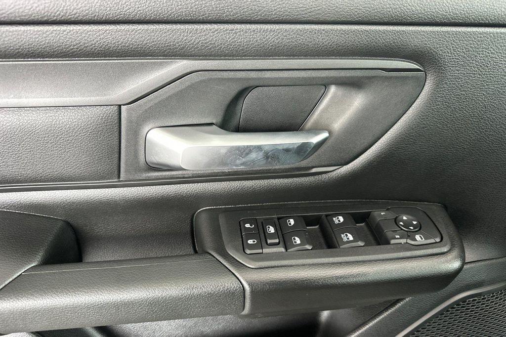 new 2026 Ram 1500 car, priced at $46,700